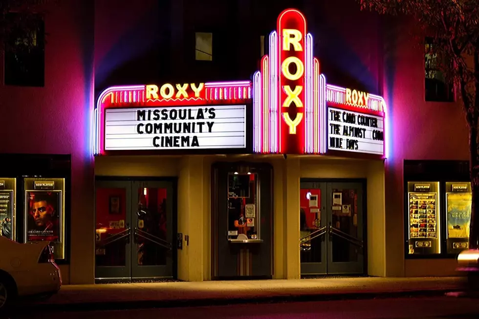 Roxy lands first-ever NEA grant for Montana Film Fest