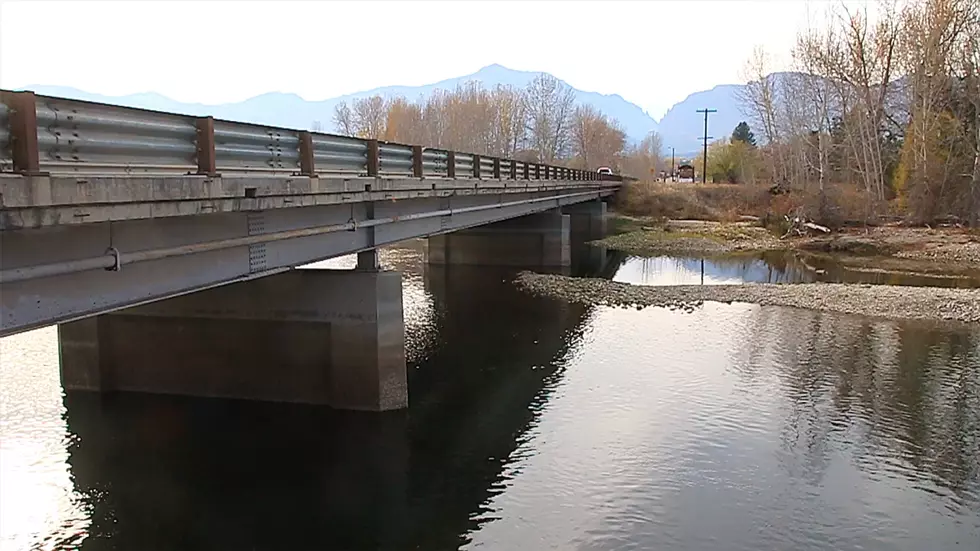 Montana Plans to Replace This Important Bitterroot River Bridge