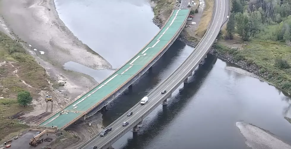 Upcoming Freeway Bridge Construction To Slow Traffic Near Alberton