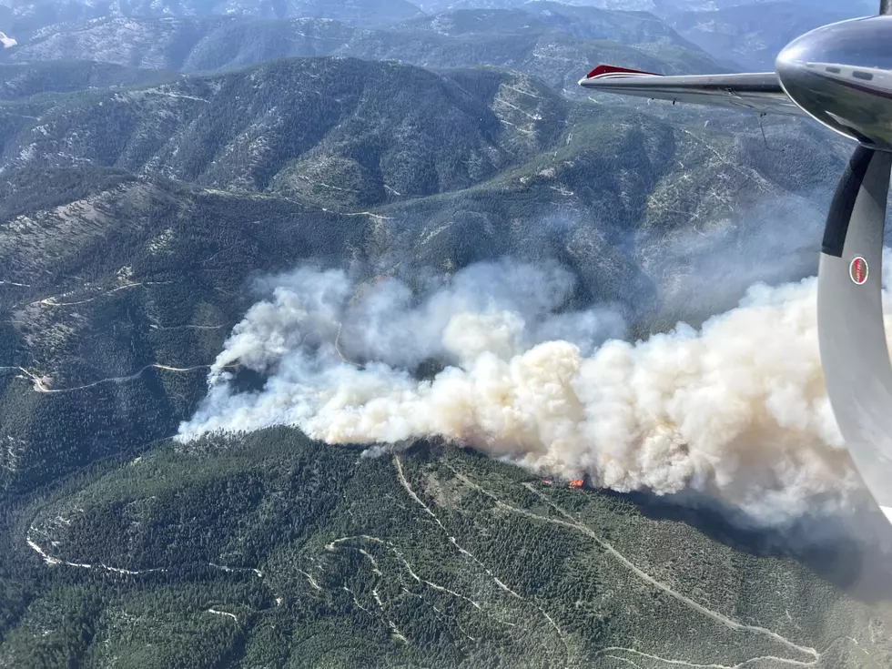 Miller Peak Fire Near Missoula Montana: Updates