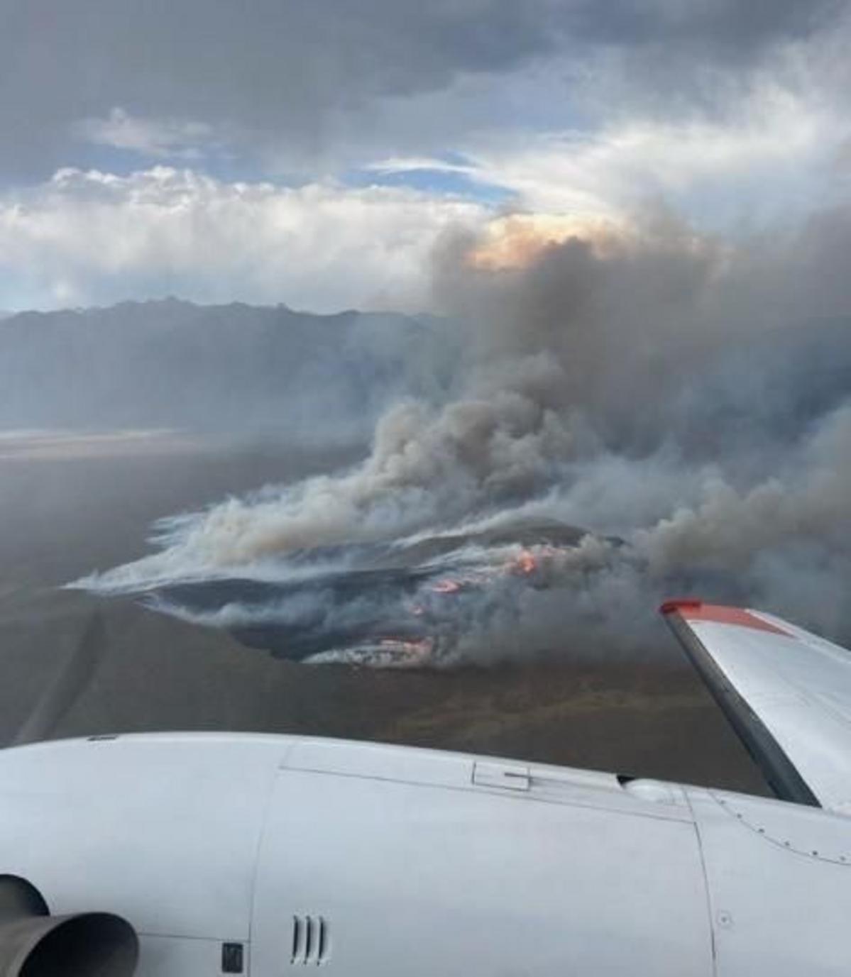 Montana News Roundup: Fires Bring Road Closures, Evacuations