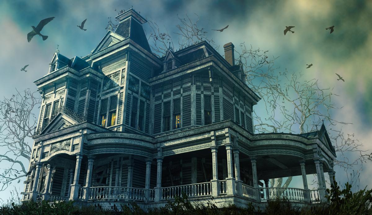 Spookiest Places To Visit In Montana This Halloween Season