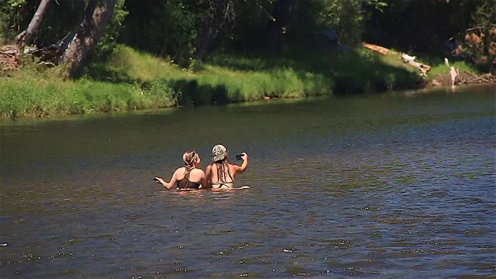 Record Heat Could Miss Montana This Summer