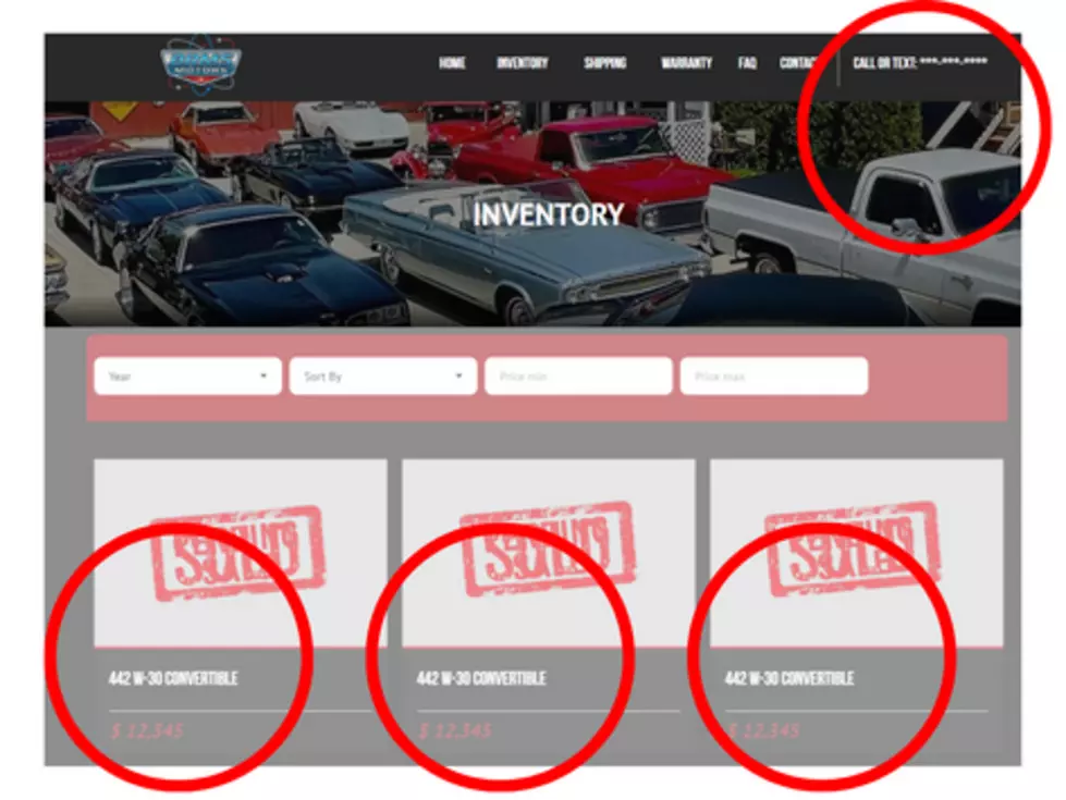 Beware Of Counterfeit Websites Targeting Unsuspecting Montana Residents