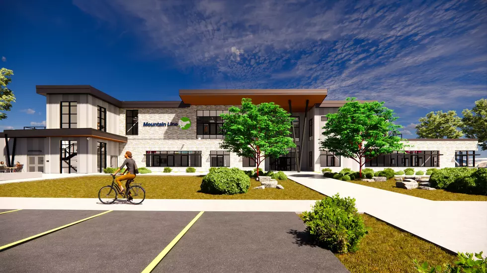 Mountain Line Breaks Ground On $76 Million Operations Center Near Missoula Airport