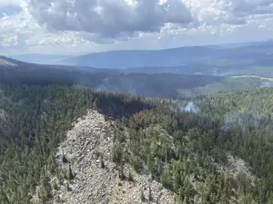 Cooler Weather a Blessing on These Big Montana Fires