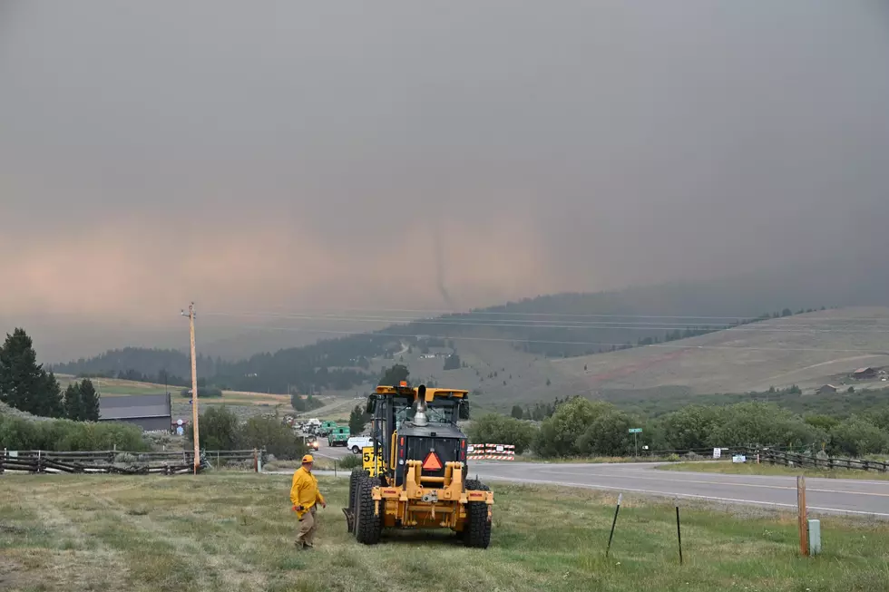 SW Montana Ski Area Was NOT Lost to Fire