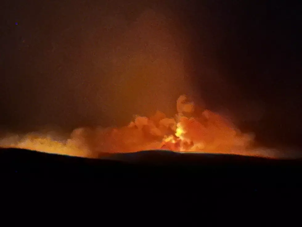 This is Now the Largest Fire of 2026 in Montana