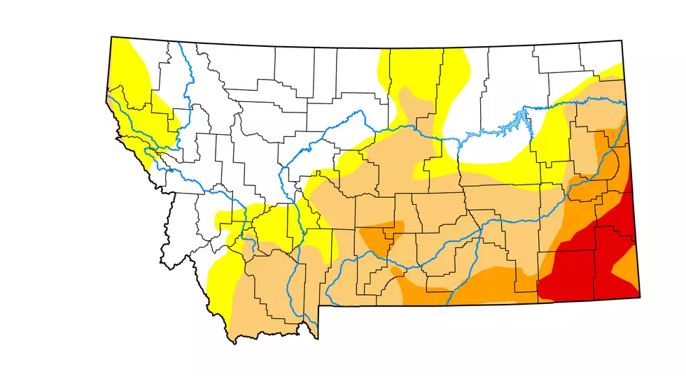 US Drought Monitor