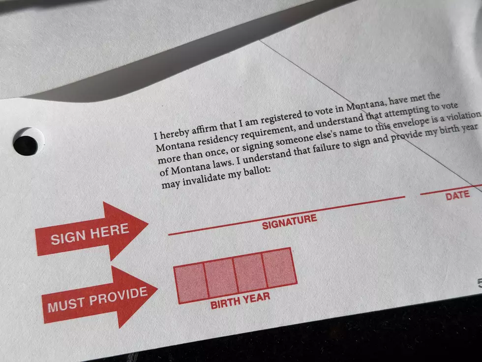 Best to Include This Info if You’re Voting in Montana