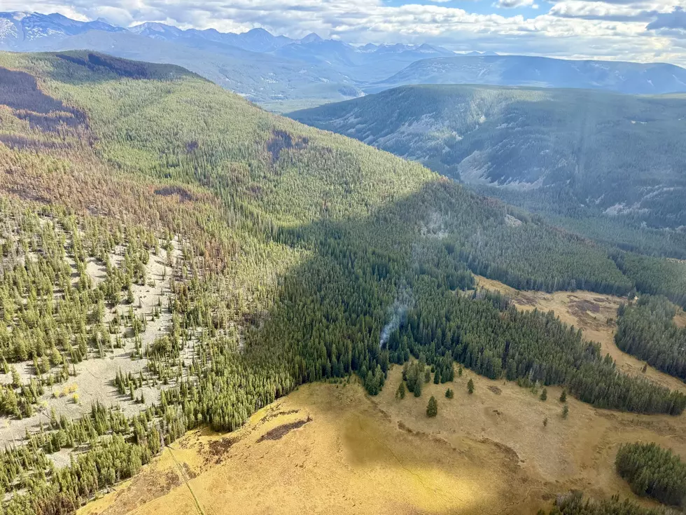 Pioneer Mountains Fires Largely Contained After Summer Blazes