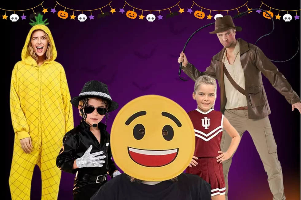 13 Halloween Costumes that ‘Scream’ Indiana