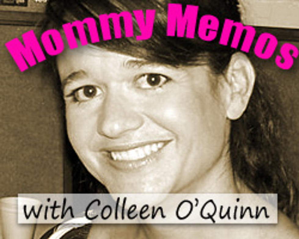 Mommy Memos:  Multi-talented