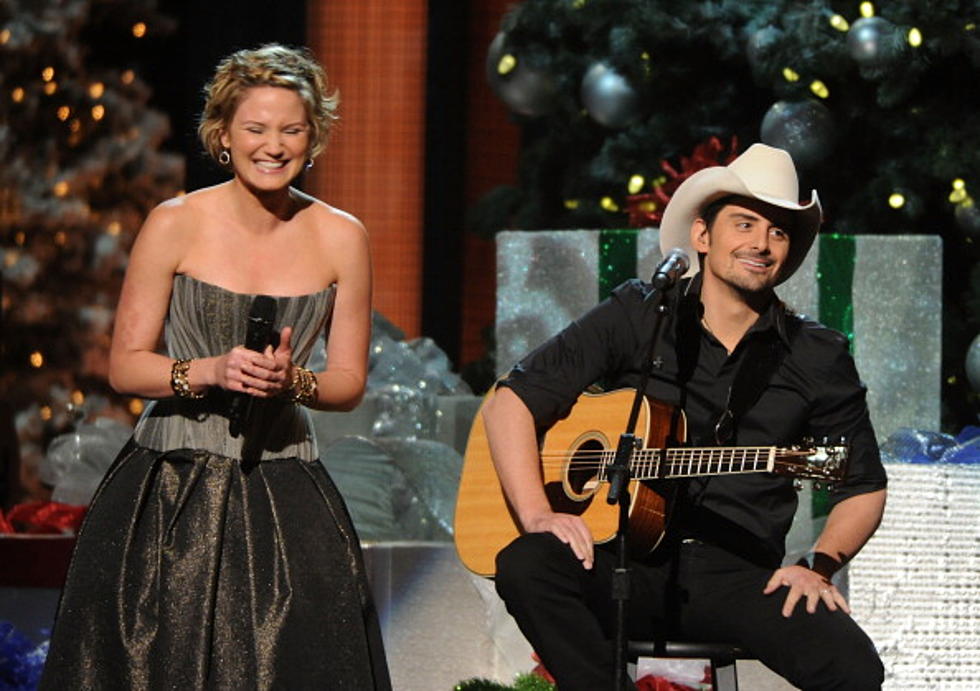 Today Is The Last Day For Free Brad Paisley Music