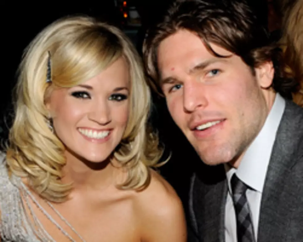 Carrie Underwood Gives The Go Ahead