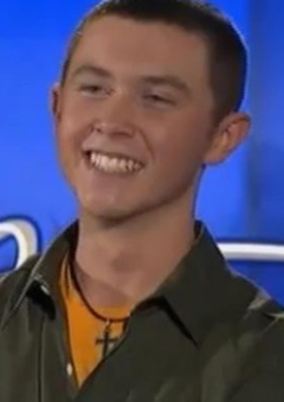 Scott McCreery Is a Top 24 ‘American Idol’ Contestant