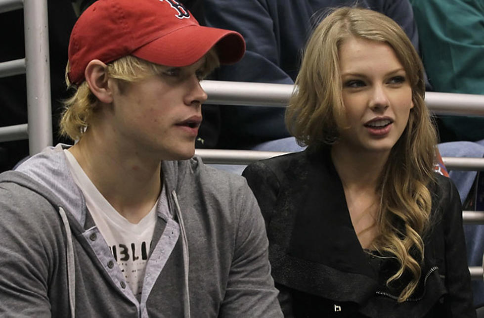 Is Taylor Swift Dating ‘Glee’ Star Chord Overstreet?