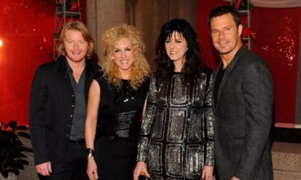 Little Big Town Cover’s ‘Grenade’ [VID]