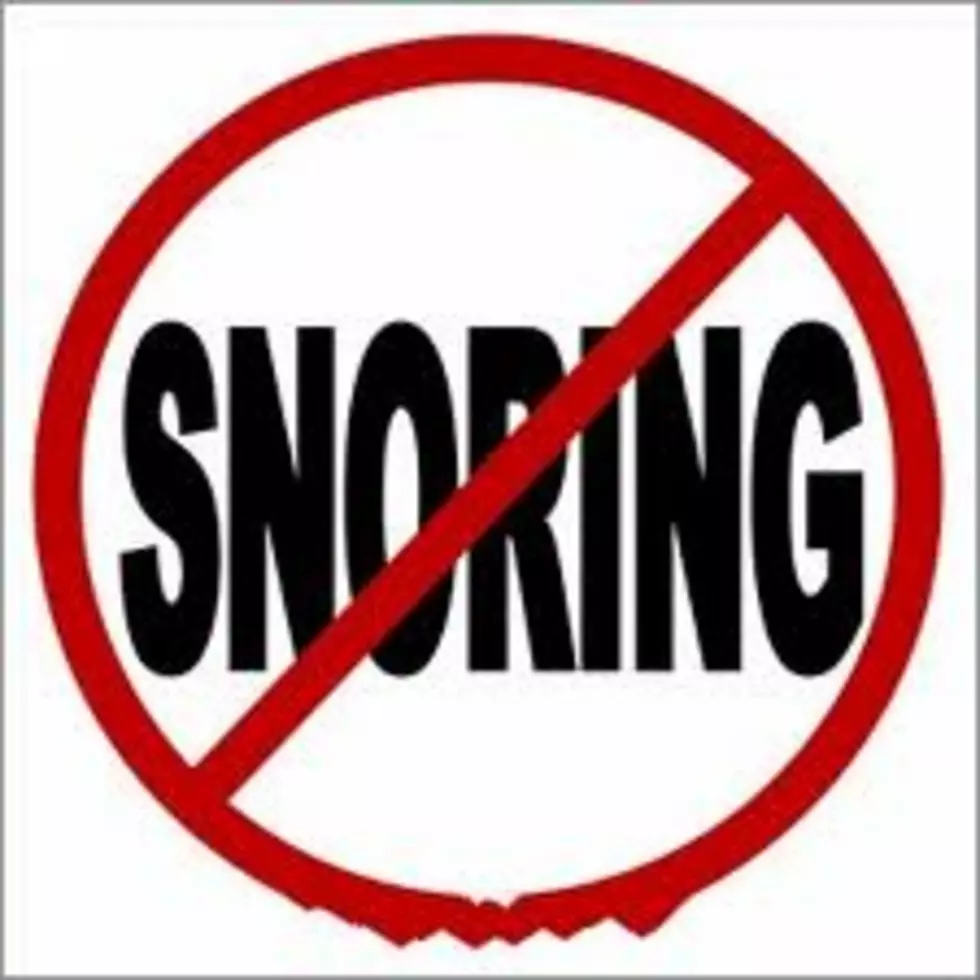 Snoring Shrinks The Brain