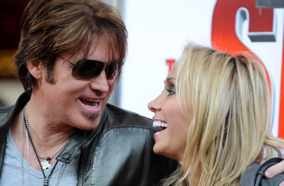 Billy Ray Cyrus Calls Off Divorce From Wife Tish
