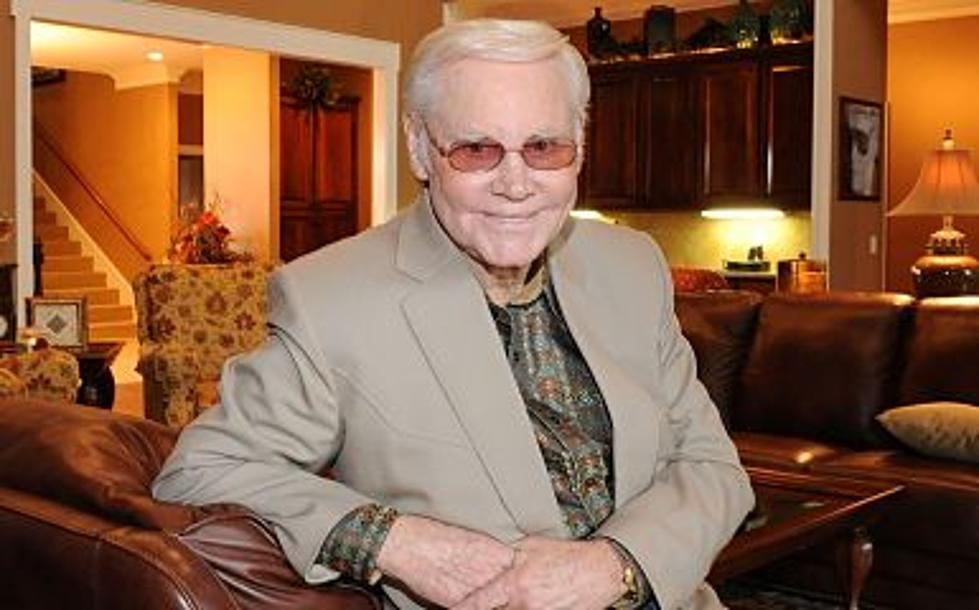 George Jones Featured in Playboy’s April Issue