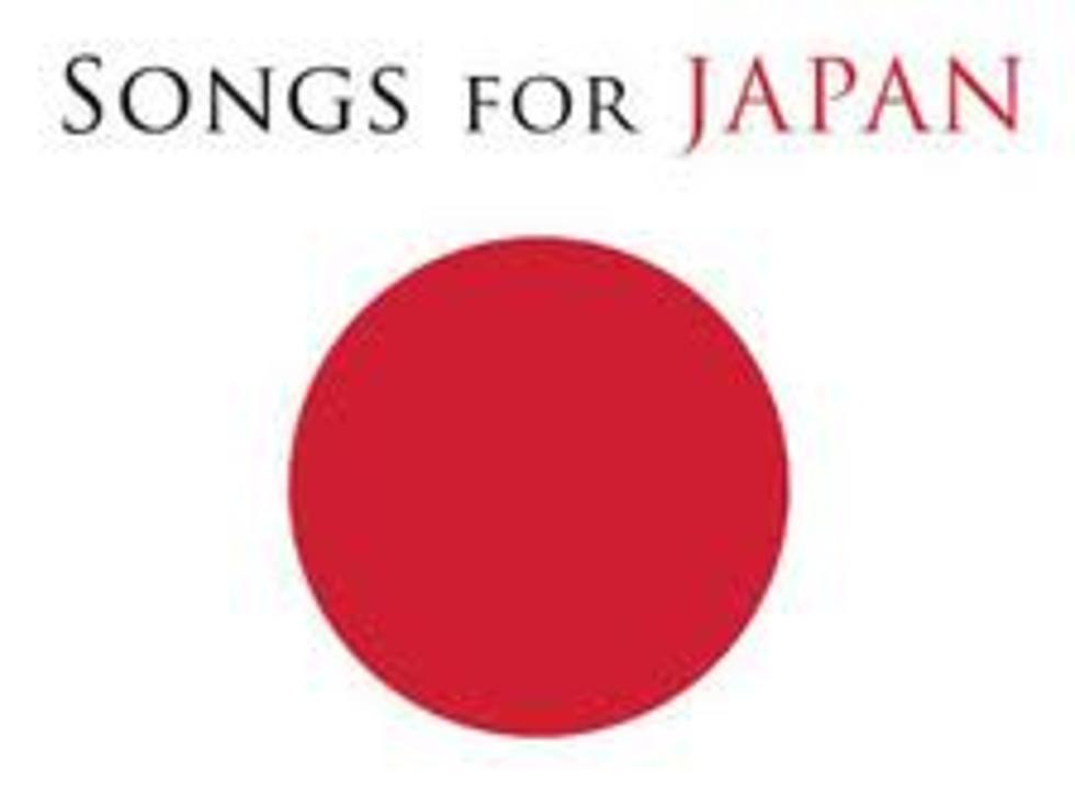 Keith Urban, Lady Antebellum Join “Songs For Japan”