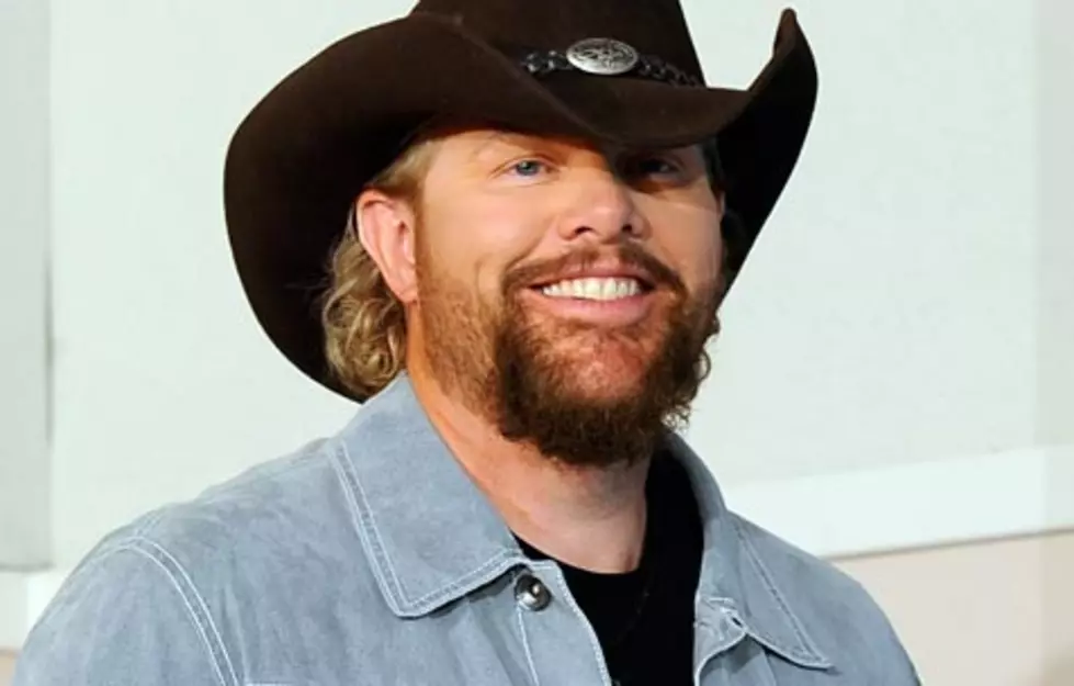 Toby Keith’s New Ventures Run the Gamut