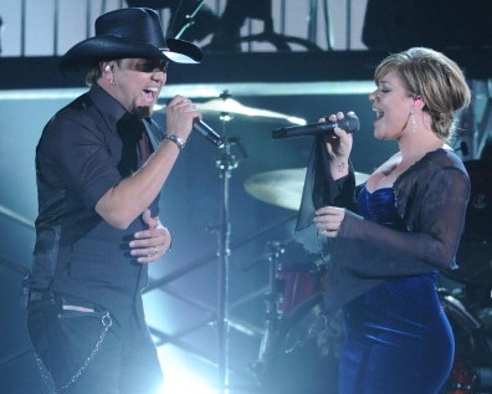 Jason Aldean and Kelly Clarkson to Perform on ‘American Idol’ on April 14