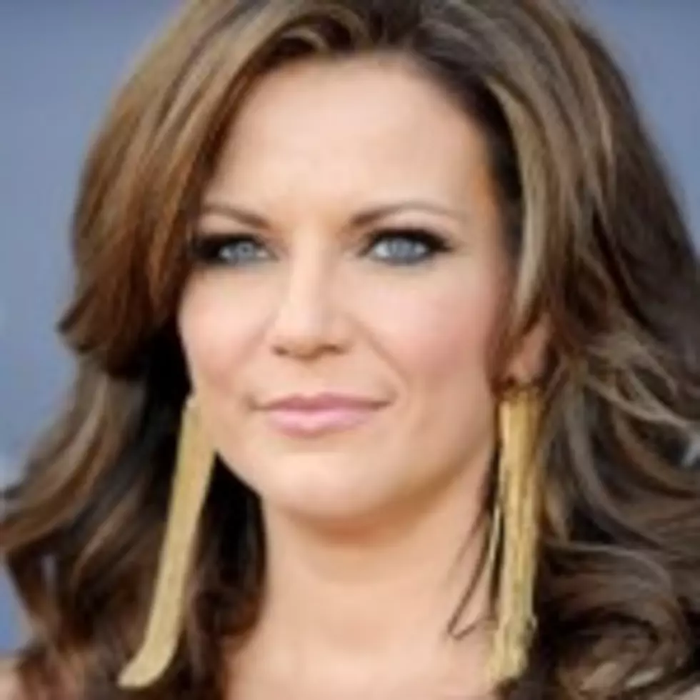 Want To Talk With Martina McBride Today?