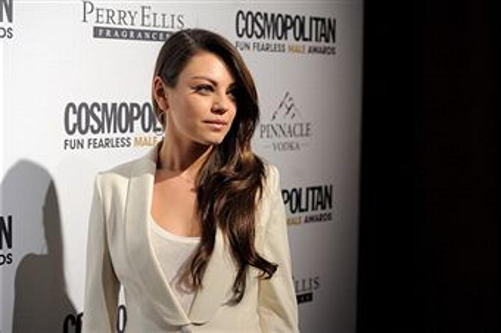 NO WAY – Says Mila Kunis About Request From Sheen To Be Goddess