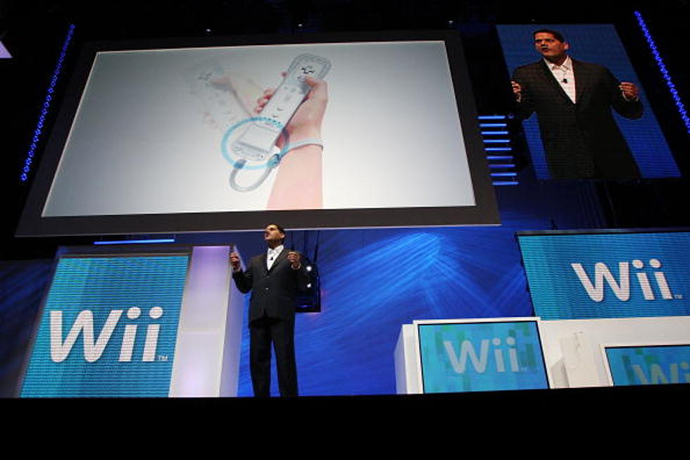 The Wii Is Going Away In 2012