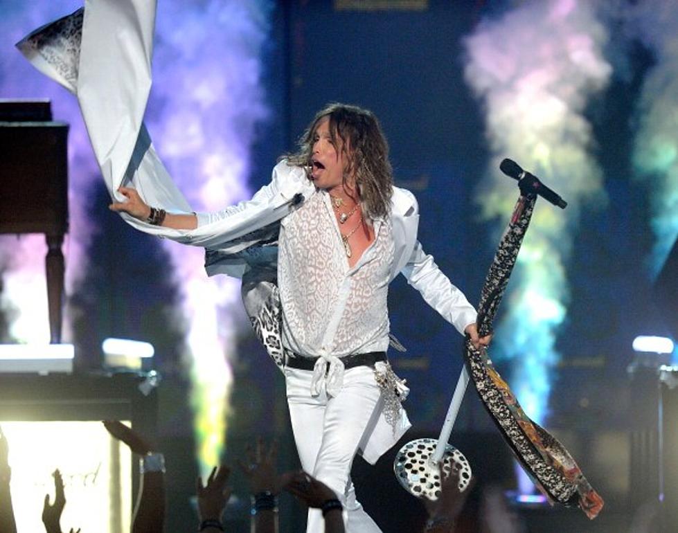 Idol Judge Steven Tyler Has New Music