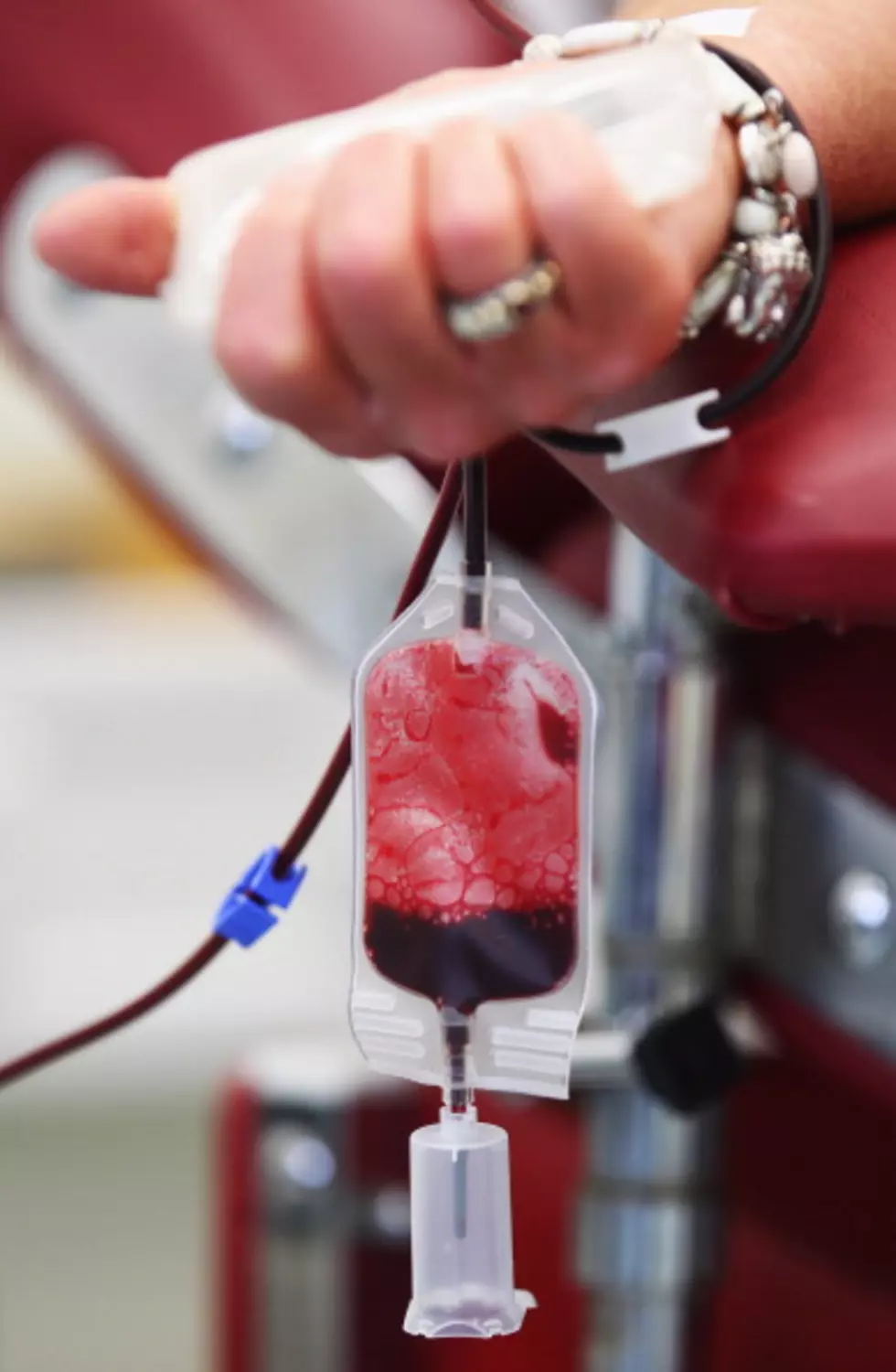 Blood Supply At Critically Low Levels