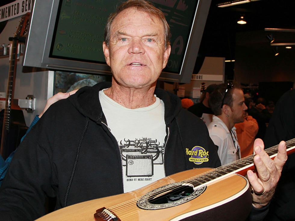 Glen Campbell: I Have Alzheimer’s Disease