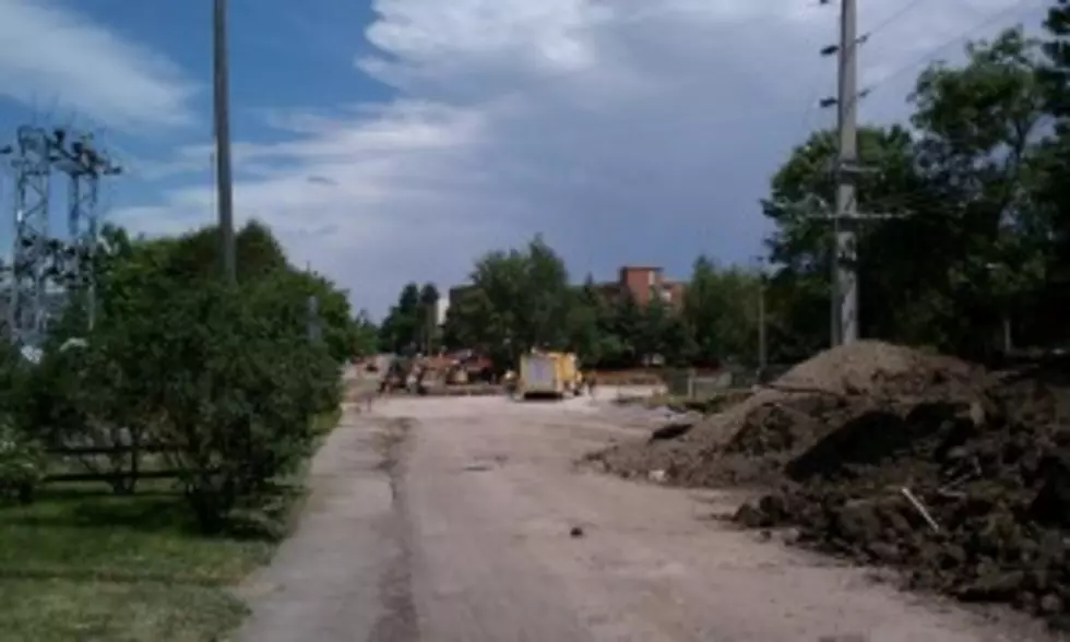 Road Construction In Bozeman