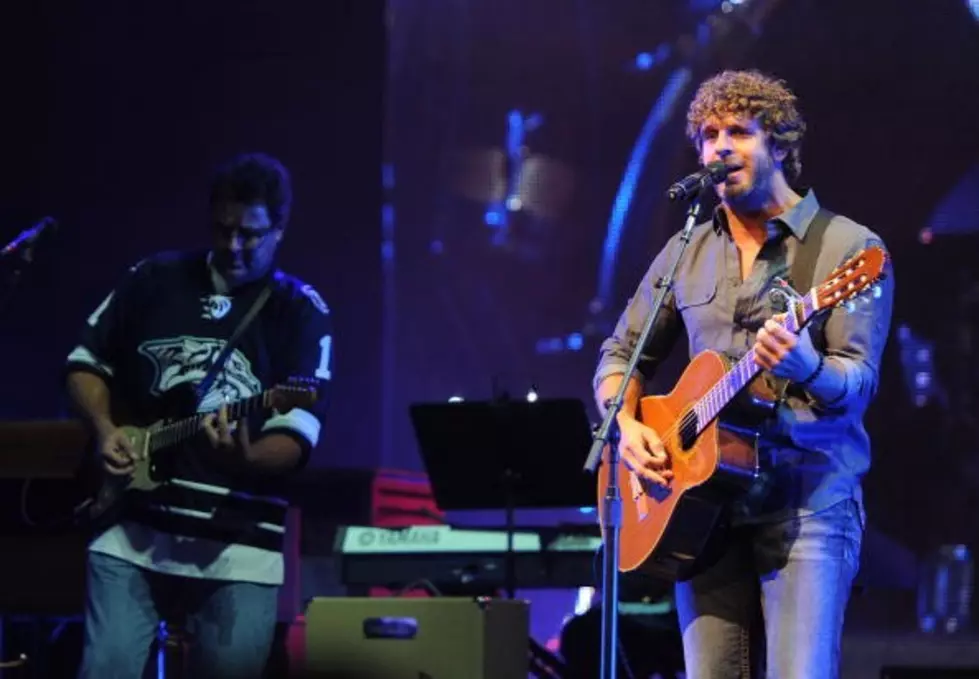 Billy Currington &#8216;Love Done Gone&#8217; [VIDEO]