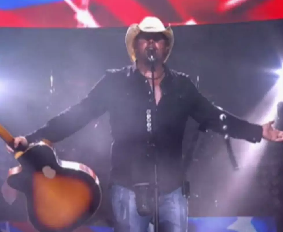 Toby Keith ‘Made In America’ [VIDEO]