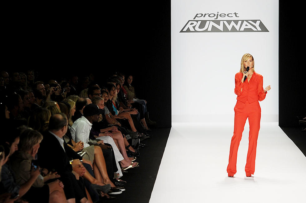 Heidi Klum Is Not Leaving Project Runway