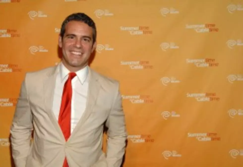 Andy Cohen’s Seven-Figure Memoir