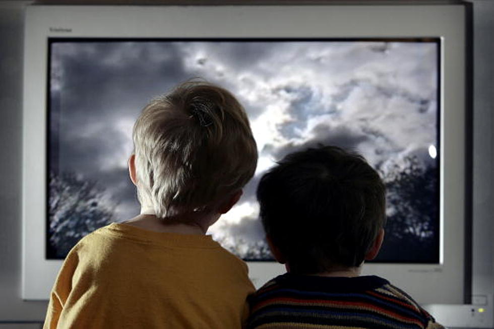 Should Toddlers Have TV’s?