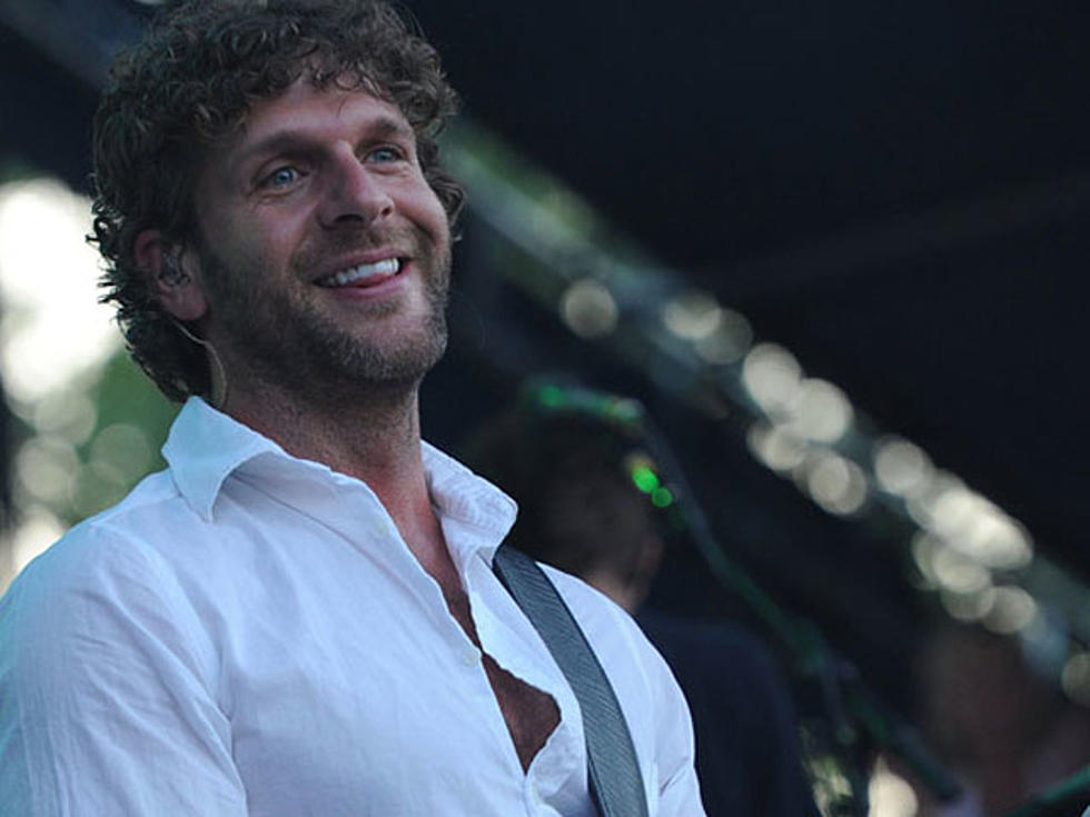 Billy Currington Announces First Headlining Tour