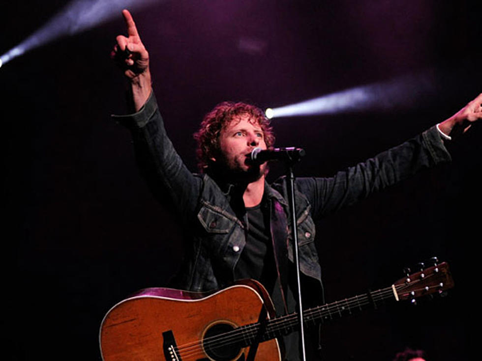 Dierks Bentley Earns Eighth #1 Hit With ‘Am I the Only One’