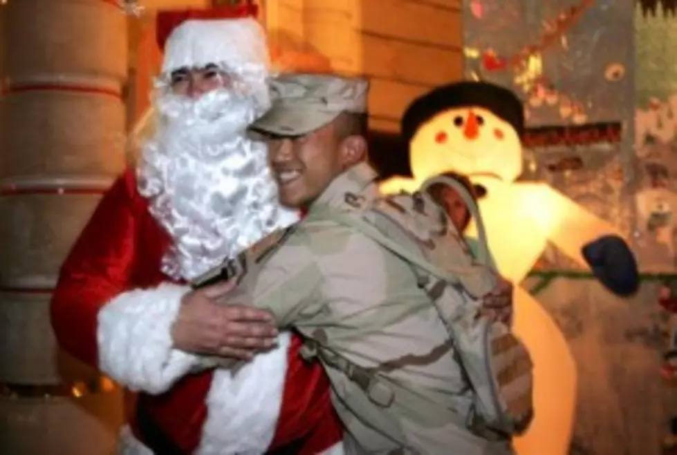 Christmas For The Troops