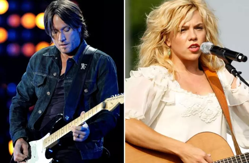 Keith Urban-The Band Perry ‘Teenage Dream’ [VIDEO]