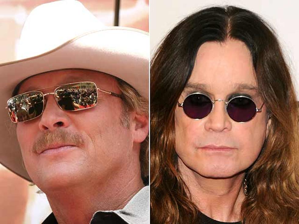 Alan Jackson and Ozzy Osbourne Team Up (Sort Of) to Save Missing Boy With Autism
