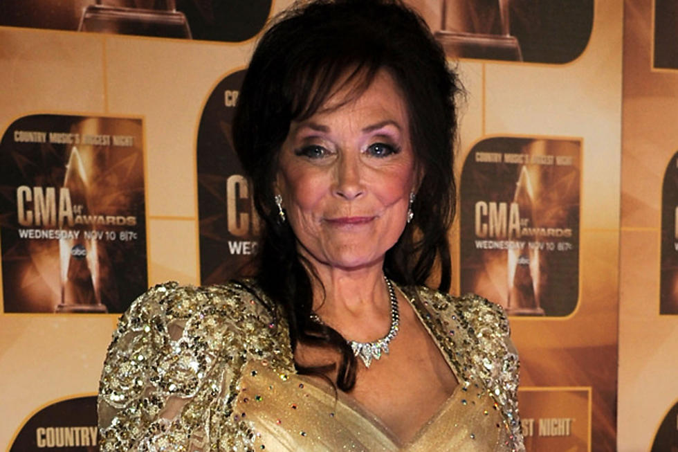 Loretta Lynn Is ‘Doing Well’ After Hospitalization