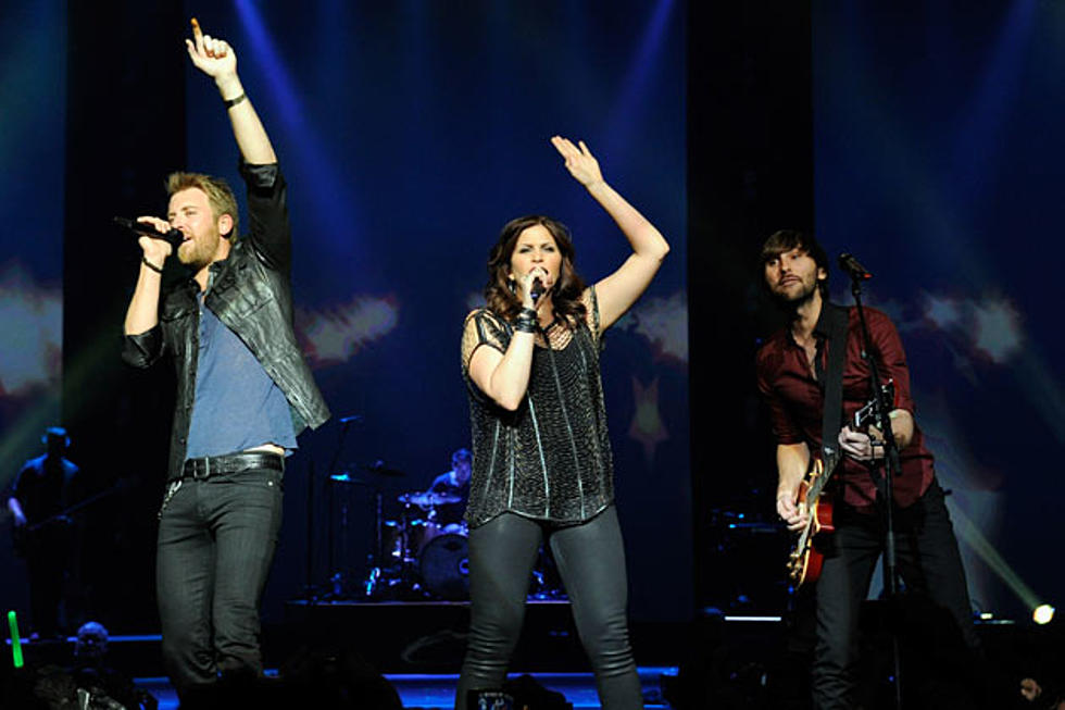 Lady Antebellum Perform on ‘Dancing With the Stars’ Finale [VIDEO]