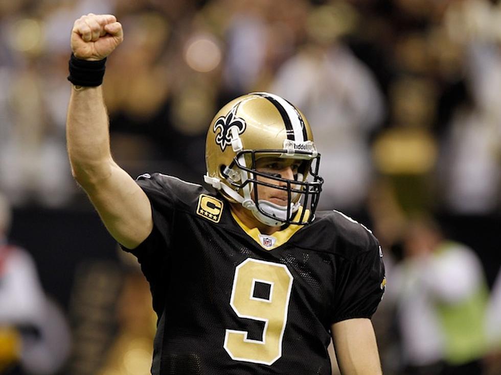 Drew Brees Breaks NFL Passing Mark As New Orleans Saints Beat Atlanta Falcons 45-16