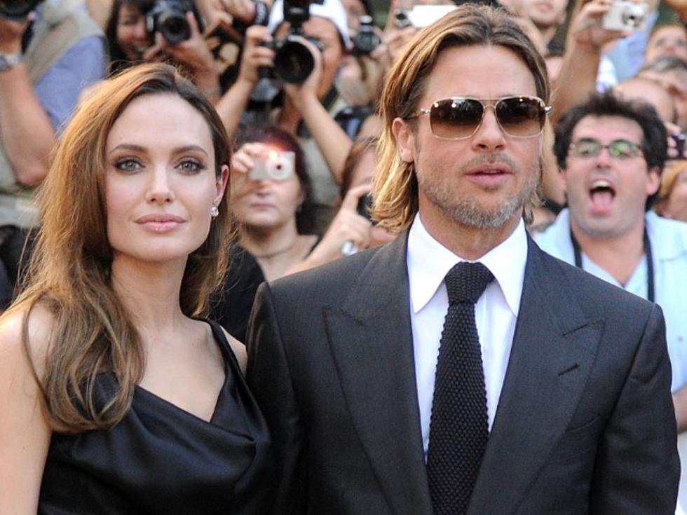 Brad Pitt And Angelina Jolie Reportedly Engaged