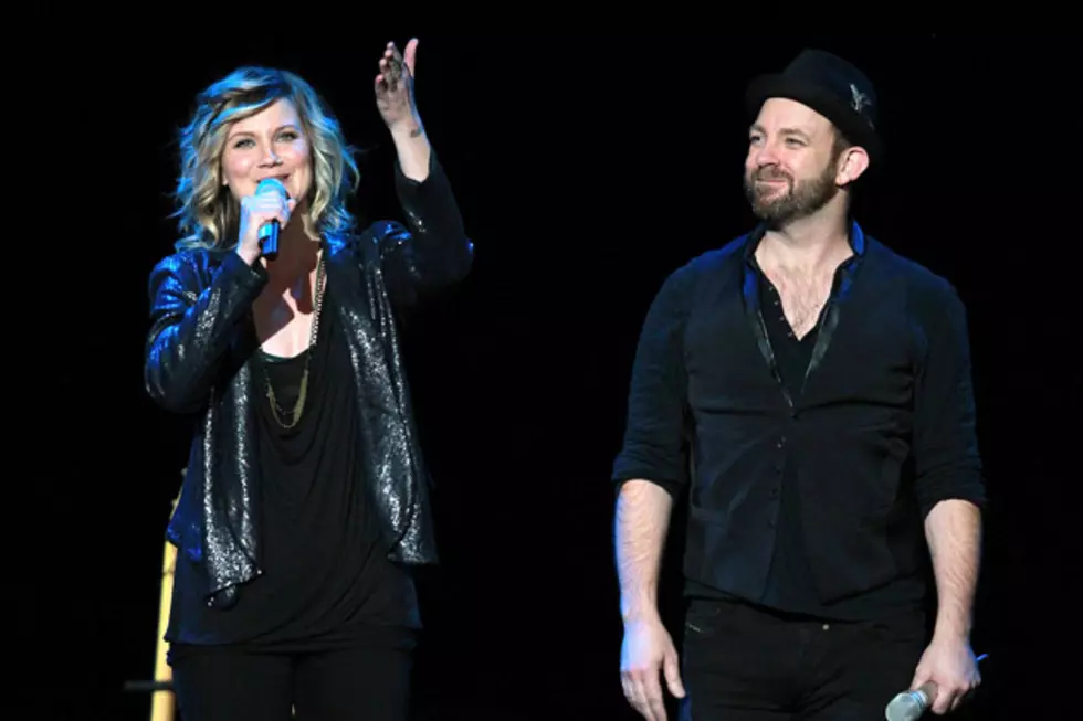 Sugarland Taking Off 2012 As A Duo